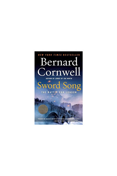 Harper Paperbacks Sword Song: The Battle for London