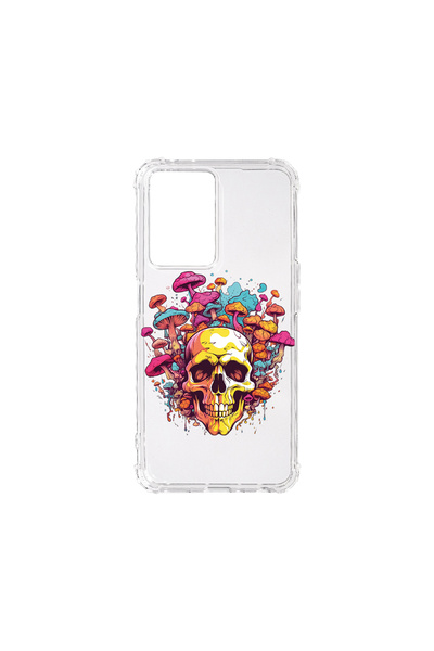 bestcase Carcasă spate antișoc pentru Motorola Moto G23 / G13, Dream Colors -...