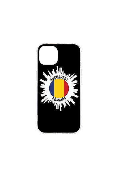 bestcase Carcasă spate antișoc pentru Apple iPhone 13 Pro, București România,...