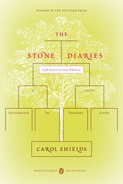 Penguin Books The Stone Diaries
