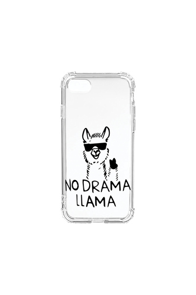 bestcase Carcasă spate antișoc pentru Apple iPhone SE 3 / SE 2 / 8 / 7, No Dr...