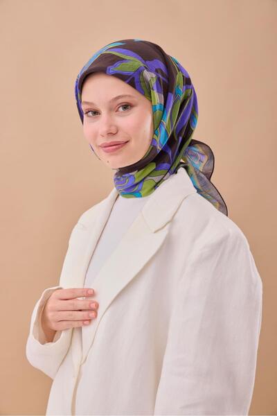 Silk Home Eșarfă de mătase Olinda 47003-07