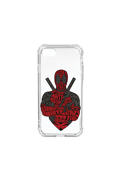 bestcase Αντικραδασμική θήκη πλάτης για Apple iPhone SE 3 / SE 2 / 8 / 7, Καλ...