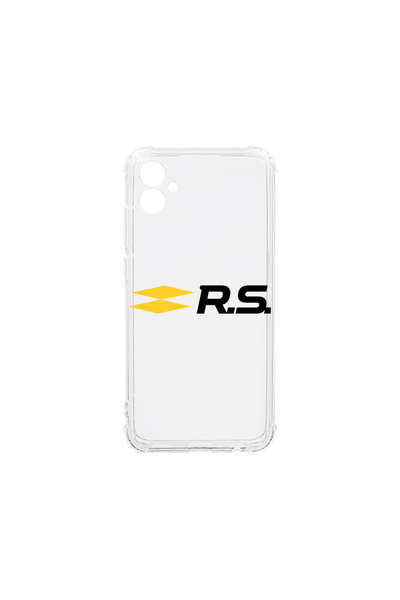 bestcase Carcasă spate antișoc pentru Samsung Galaxy A05, logo Renault RS, AS 1719