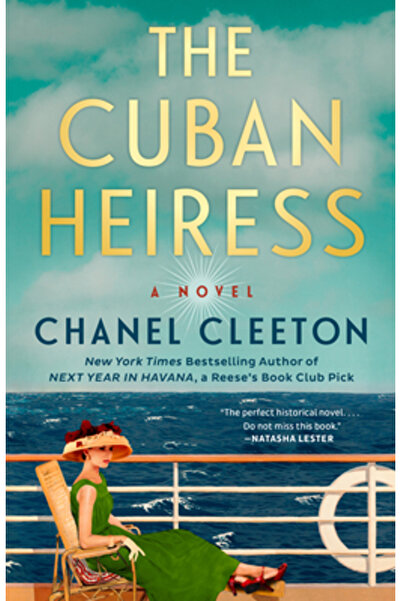 Berkley Books The Cuban Heiress