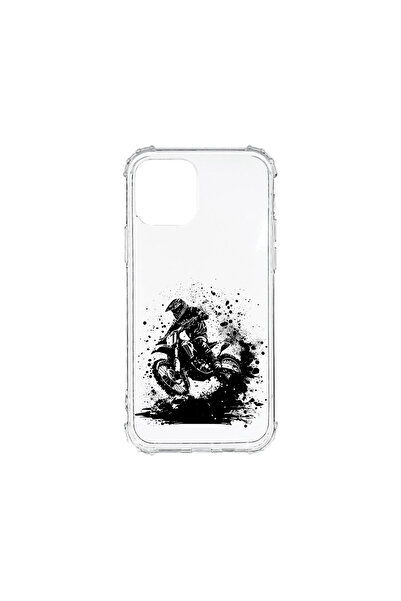 bestcase Αντικραδασμική θήκη πλάτης για Apple iPhone 11, MotoCross, AS 1451