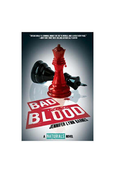 Disney-Hyperion Bad Blood (the Naturals #4) ((the Naturals #4))