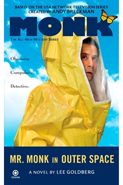 Signet Book Mr. Monk in Outer Space