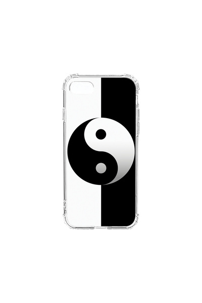 bestcase Αντικραδασμική θήκη πλάτης για Apple iPhone SE 3 / SE 2 / 8 / 7, Yin...