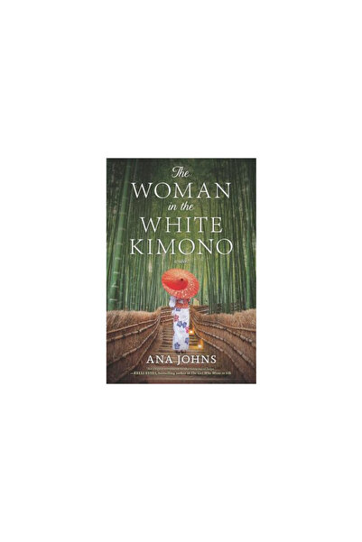 Park Row Books The Woman in the White Kimono