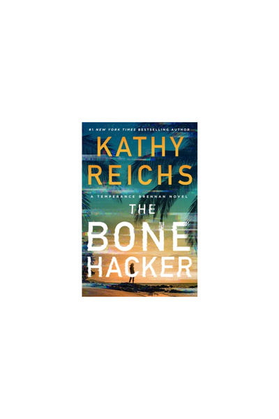 Scribner Books Co The Bone Hacker