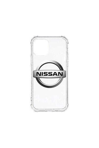 bestcase Carcasă spate antișoc pentru Apple iPhone 11, logo Nissan, AS 1729