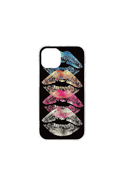 bestcase Carcasă spate antișoc pentru Apple iPhone 13 Pro Max, Kiss Kiss, AS ...