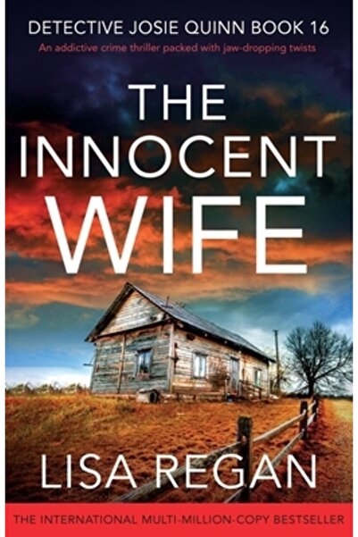 Bookouture The Innocent Wife: An addictive crime thriller packed with jaw-dro...
