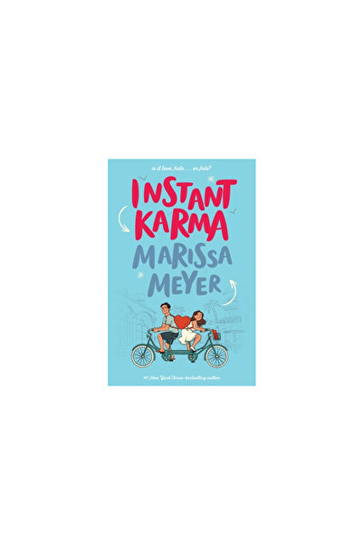 Square Fish Instant Karma