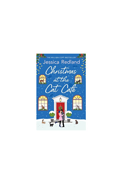 Boldwood Books Ltd Christmas at the Cat Caf