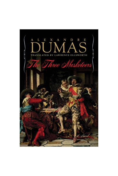 Pegasus Books The Three Musketeers