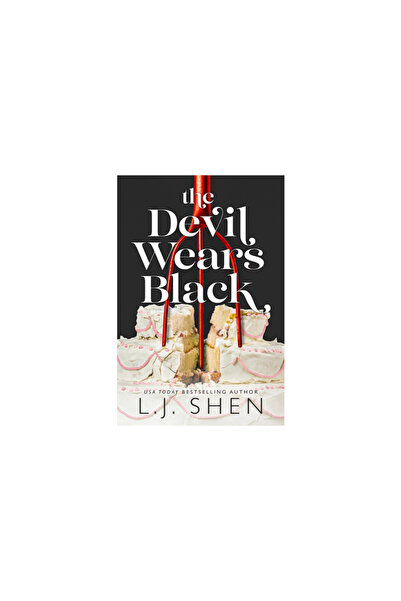 Montlake Romance The Devil Wears Black