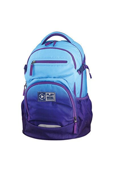 play Rucsac școlar Apollo albastru
