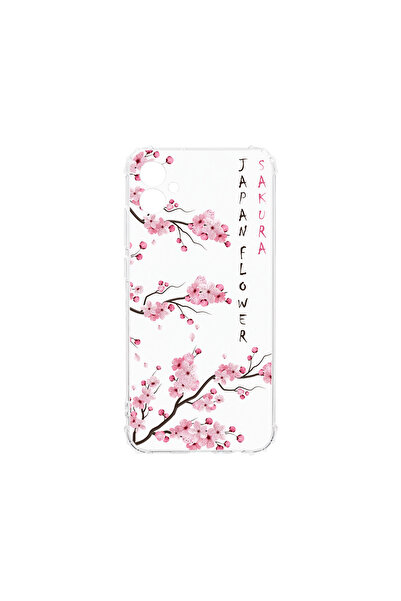 bestcase Carcasă spate antișoc pentru Samsung Galaxy A04e, Cherry Blossom, AS...