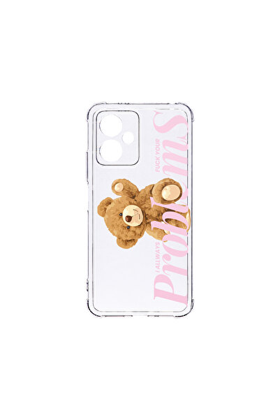 bestcase Carcasă spate antișoc pentru Motorola Moto G14, Teddy Bear - Problem...