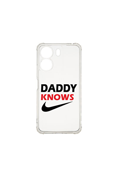 bestcase Carcasă spate antișoc pentru Xiaomi Redmi 13C, Daddy Knows, AS 1626
