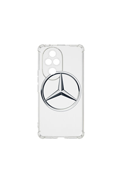bestcase Carcasă spate antișoc pentru Honor 200 Pro, logo Mercedes-Benz, AS 1731