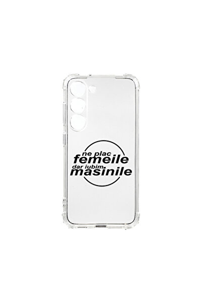 bestcase Anti Shock Back Case For Samsung Galaxy S23, Ne Plac Femeile, AS 1643