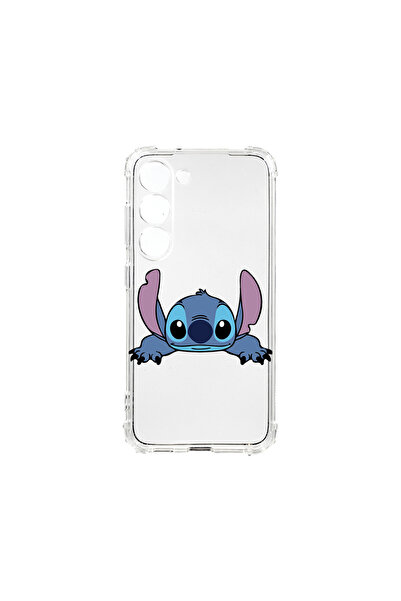 bestcase Carcasă spate antișoc pentru Samsung Galaxy S23 Plus, Stitch, AS 1611