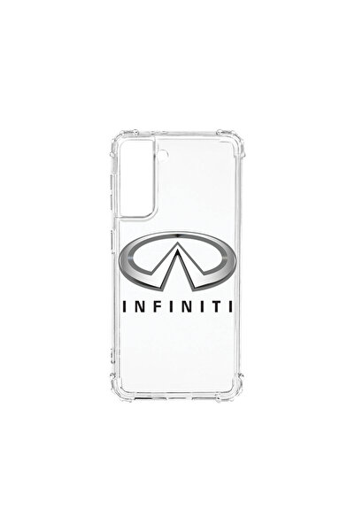 bestcase Carcasă spate antișoc pentru Samsung Galaxy S22 Plus, logo Infinity,...