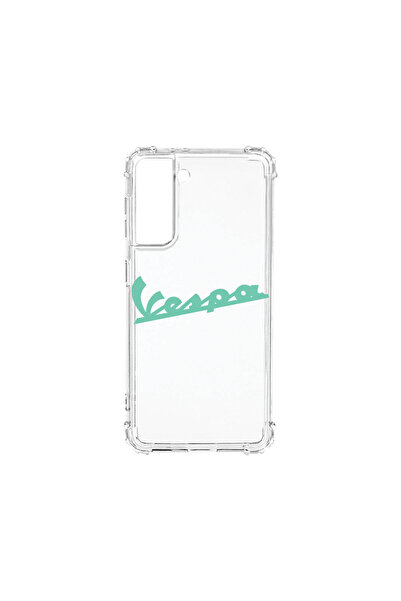 bestcase Carcasă spate antișoc pentru Samsung Galaxy S22 Plus, logo Vespa, AS...