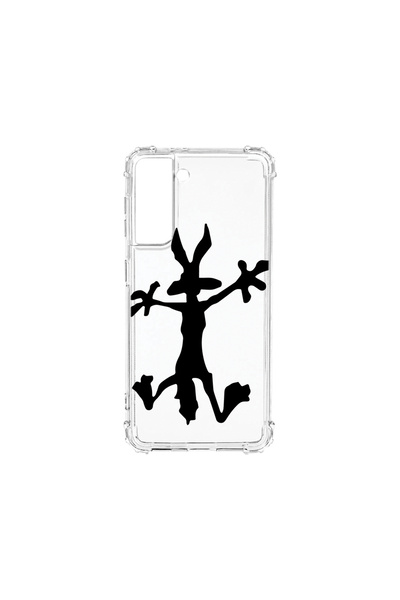bestcase Carcasă spate antișoc pentru Samsung Galaxy S21, Coyote, AS 1662