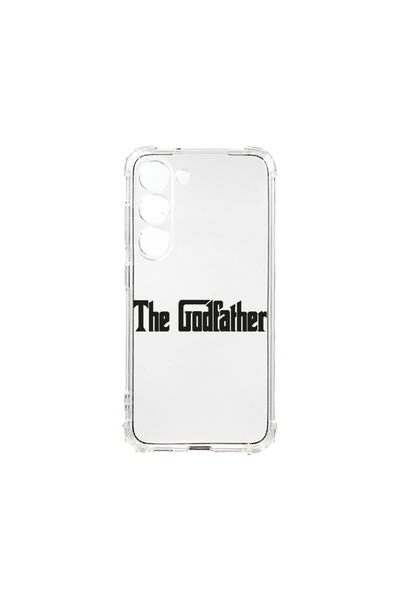bestcase Carcasă spate antișoc pentru Samsung Galaxy S23 Plus, The Godfather,...