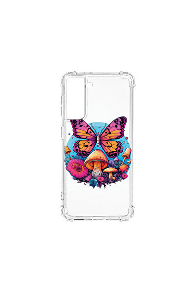 bestcase Carcasă spate antișoc pentru Samsung Galaxy S22 Plus, Dream Colors -...