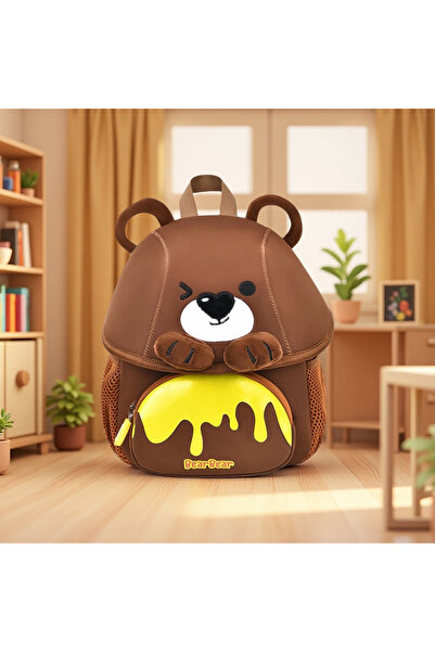 OEM Backpack for kindergarten, primary school or travel, 30 x 23 x 10 cm, ZY-2545