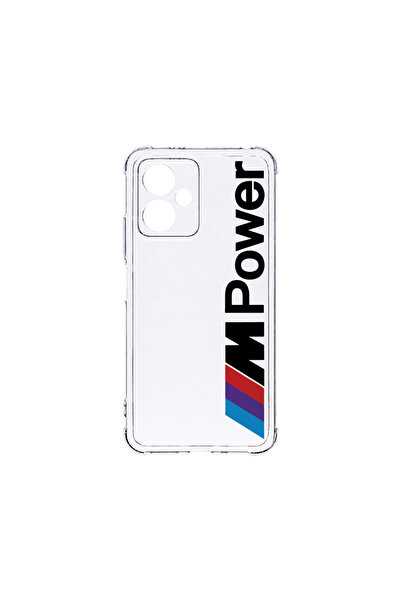 bestcase Carcasă spate antișoc pentru Motorola Moto G14, BMW M Power, AS 1654