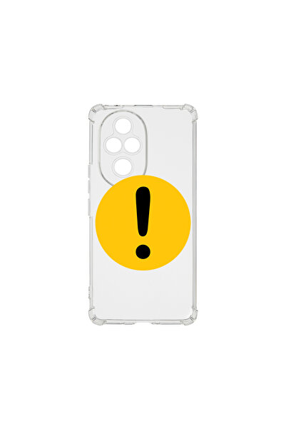 bestcase Anti Shock Back Case For Honor 200 Pro, Semn Incepator, AS 1652