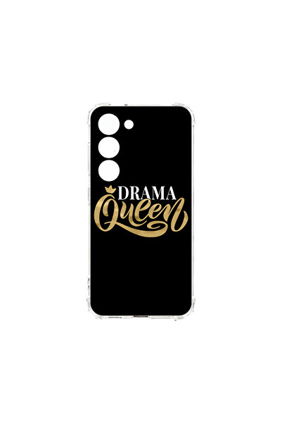 bestcase Carcasă spate antișoc pentru Samsung Galaxy S23 Plus, Selfie Queen, ...