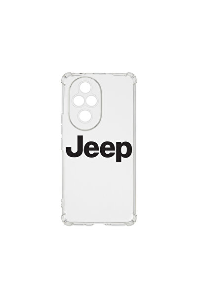 bestcase Carcasă spate antișoc pentru Honor 200 Pro, logo Jeep, AS 1740