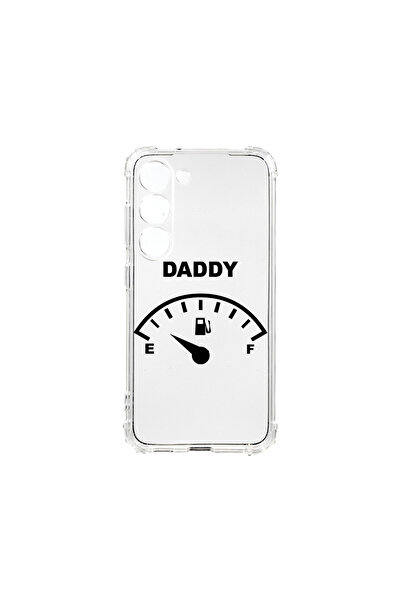 bestcase Carcasă spate antișoc pentru Samsung Galaxy S23 Plus, Daddy's Life, ...