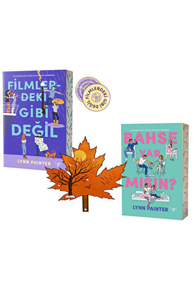 Artemis Yayınları filmlerden daha güzel yazarından - filmlerdeki gibi değil -...