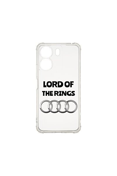 bestcase Αντικραδασμική θήκη πίσω μέρους για Xiaomi Redmi 13C, Lords Of The R...