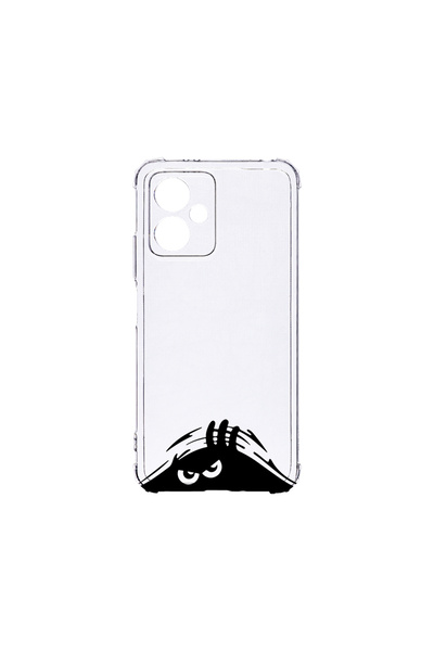 bestcase Carcasă spate antișoc pentru Motorola Moto G54 / Moto G54 Power, faț...