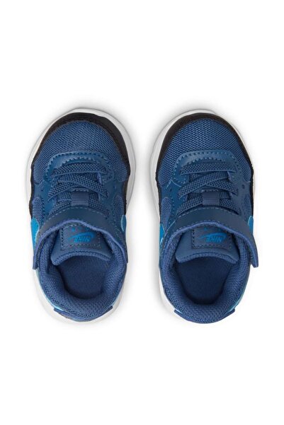 Nike , Pantofi sport cu velcro si garnituri de piele Air Max SC