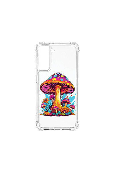 bestcase Carcasă spate antișoc pentru Samsung Galaxy S22 Plus, Dream Colors M...