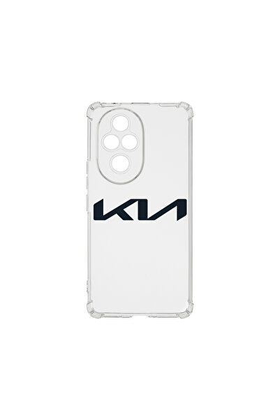 bestcase Carcasă spate antișoc pentru Honor 200 Pro, logo Kia, AS 1737