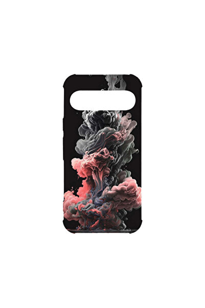 bestcase Carcasă spate antișoc pentru Google Pixel 9 Pro, culori lichide, AS ...