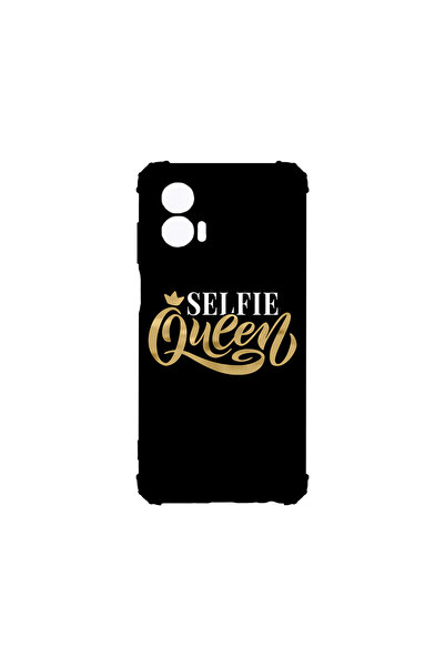 bestcase Carcasă spate antișoc pentru Motorola Edge 50 Fusion, Queen, AS 1118