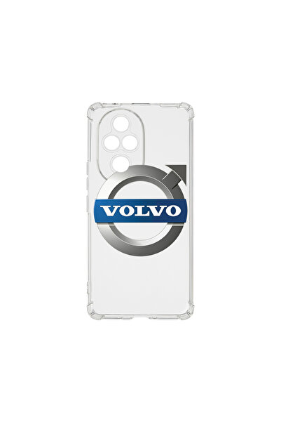 bestcase Αντικραδασμική θήκη πίσω για Honor 200 Pro, λογότυπο Volvo, AS 1707