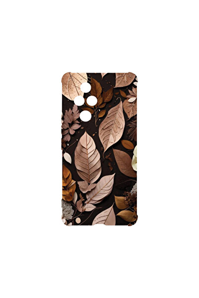 bestcase Αντικραδασμική θήκη πίσω μέρους για Honor 200 Pro, Φθινοπωρινά φτερά...